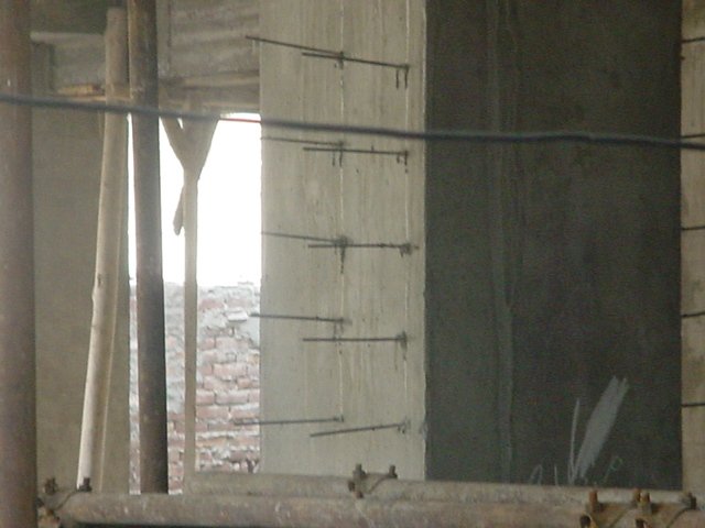 Moblink MSC Bulding FRF Lahore - Project Managment